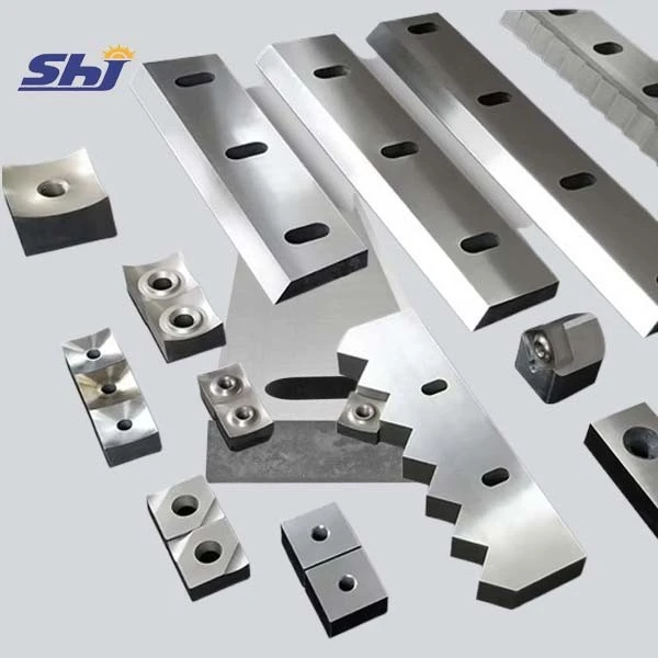 Rapid Granulator & Crusher Blades Replacement high quality