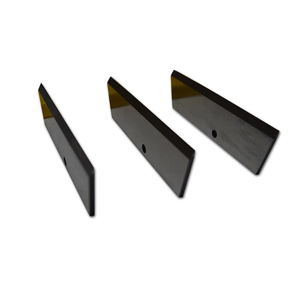 Pelletizer Knife For Plastic Cover Cutting