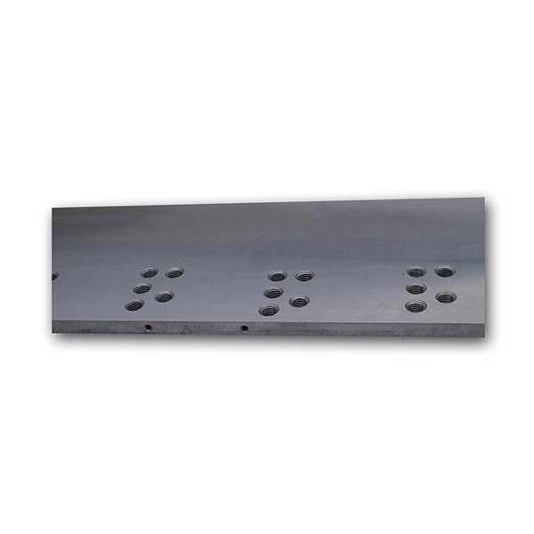 Pulp Paper Machine Knife