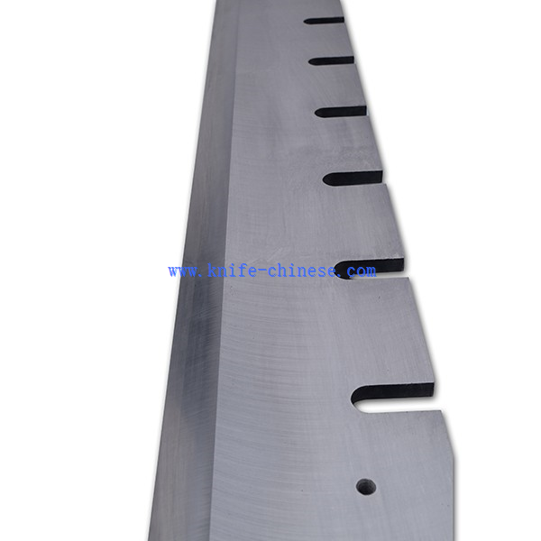 2750x200x16mm Rotary Lathe Blade